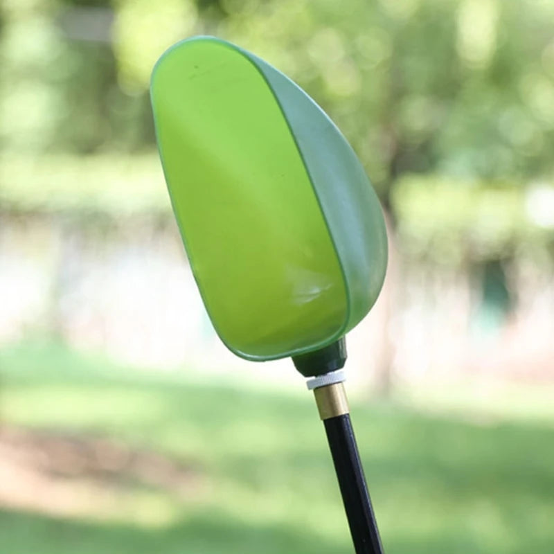 Carp Fishing Baiting Throwing Spoon Detachable Casting Baits Shovel for Feeding Particles Boilies Fishing Tackle Tool