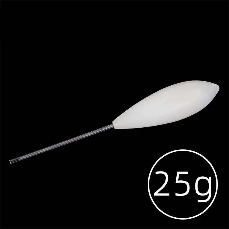 15g-50g Fishing Float Upward Bobber for Carp Bass Bombard Shape Acrylic Fishing Float Fishing Tackle Floating Buoy Accessories