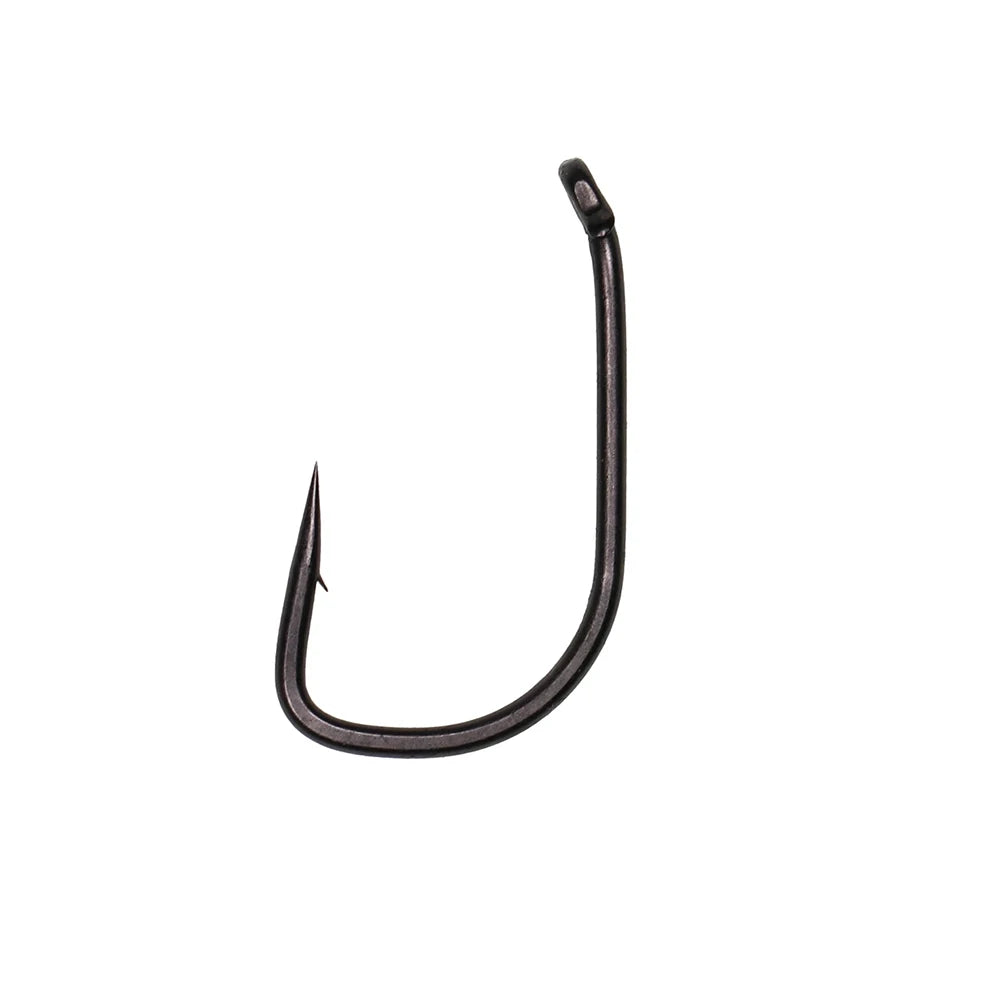 Wholesale By Bulk 1000pcs/lot Circle Eyed FishHook High Carbon Steel Carp Fishing Hooks Tackles Jig Head Pesca Peche