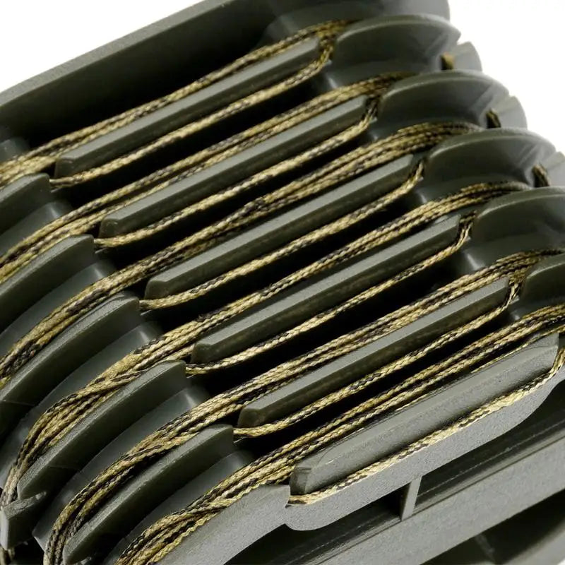 Carp Fishing Line Braided Lead Core Carp Leader Line Leadcore Storage For Carp Rig Chod Helicopter Rig Tackle