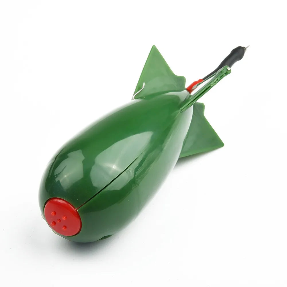 Carp Fishing Rocket Feeder - Automatic Reverse Trap