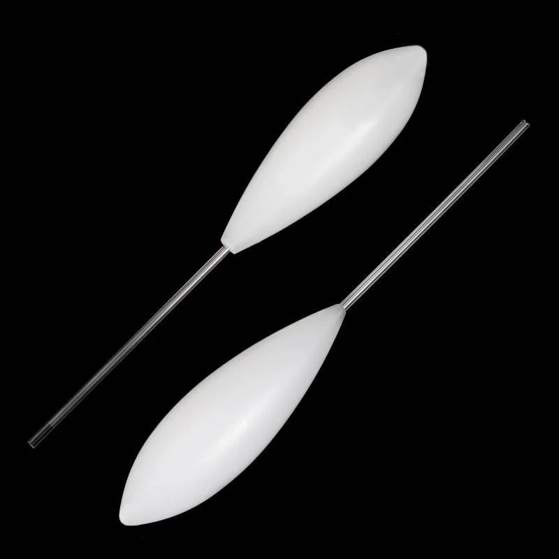 15g-50g Fishing Float Upward Bobber for Carp Bass Bombard Shape Acrylic Fishing Float Fishing Tackle Floating Buoy Accessories