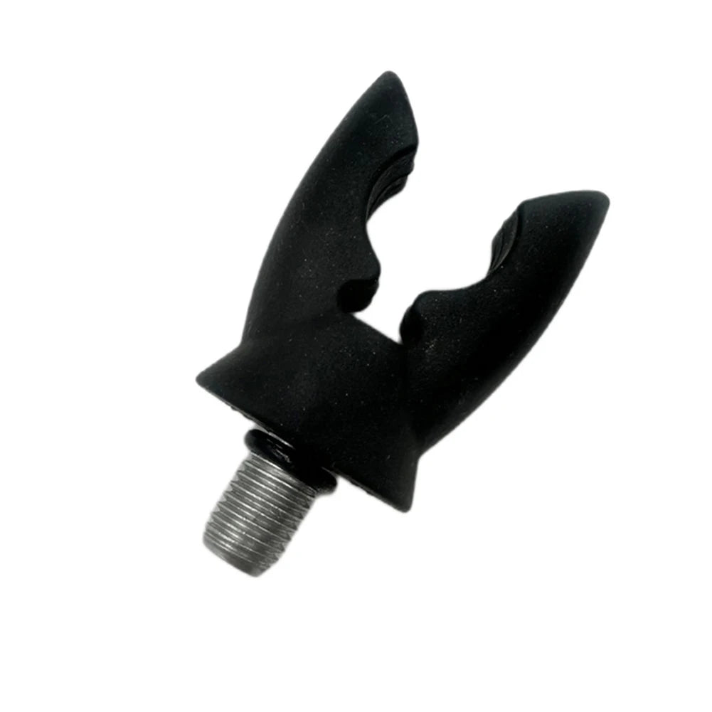 Carp Fishing Rubber Butt Rod Rest Head Gripper Grips Anti-Slip Pole Holder For Head Fishing Rod Holder Carp Fishing Accessories