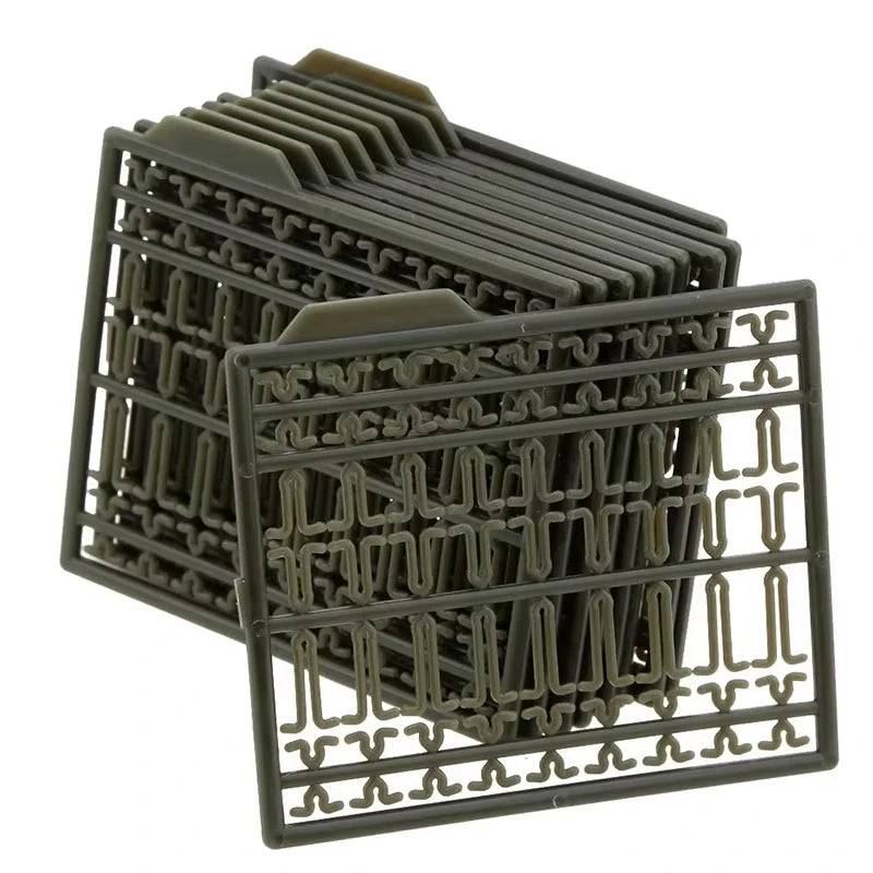 5/10Pcs Carp Fishing Tackle Carp Fishing Hair Rig Stops Boilie Bait Stoppers Extender Accessory for Carp Coarse Fishing Tools