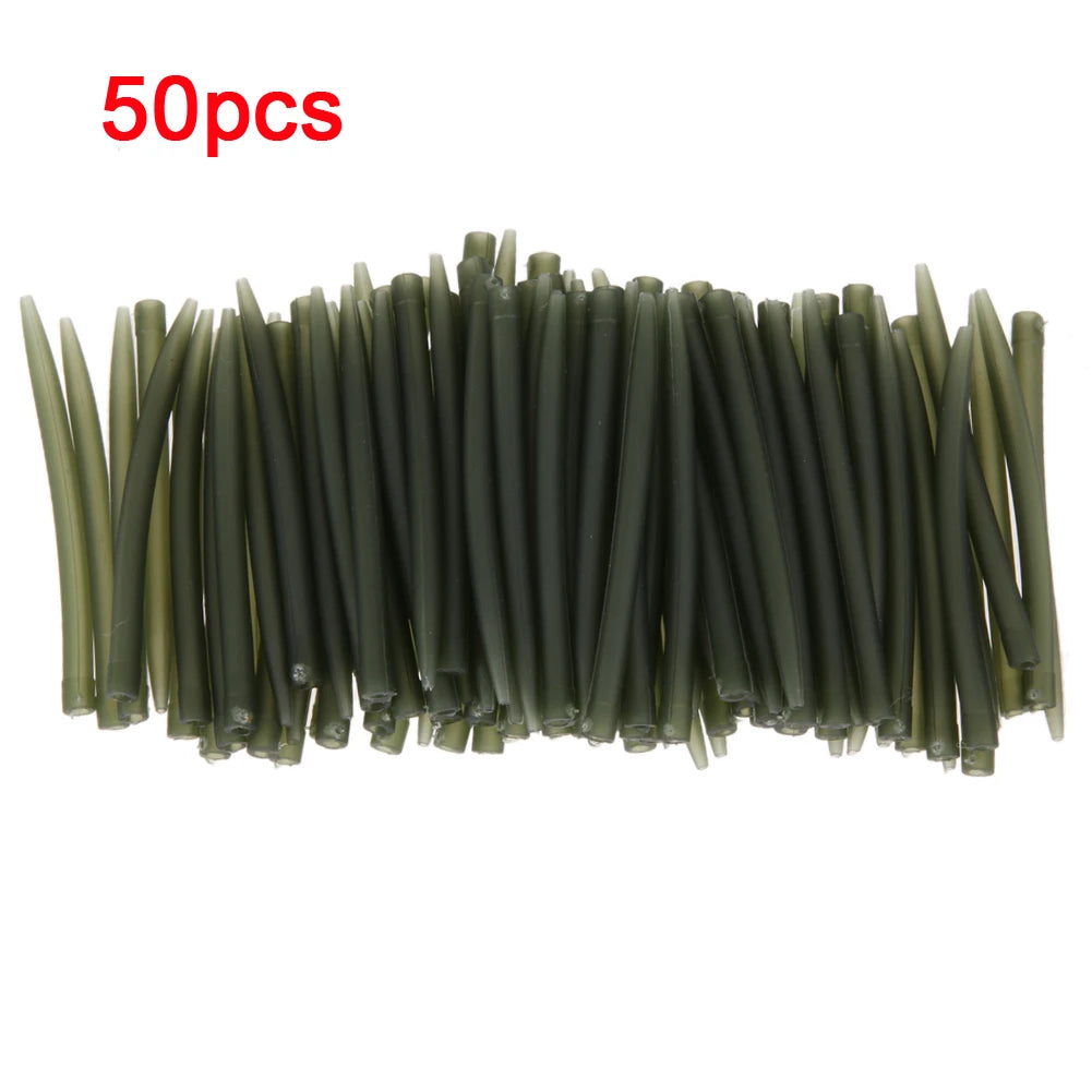 Carp Lead Clip System - Quick Change Swivel & Sleeves