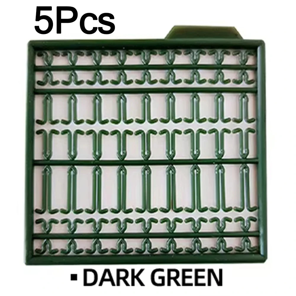 5/10Pcs Carp Fishing Tackle Carp Fishing Hair Rig Stops Boilie Bait Stoppers Extender Accessory for Carp Coarse Fishing Tools