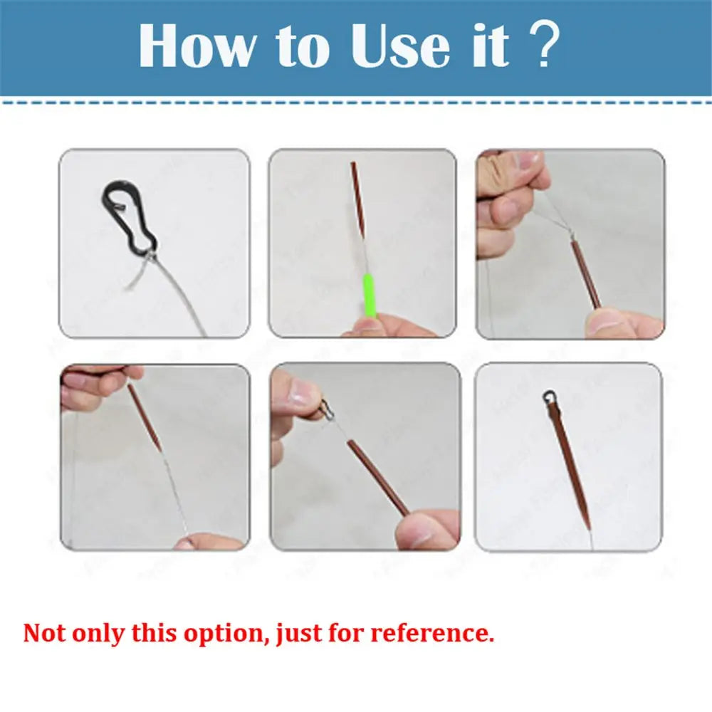 Matte Black Rolling Swivels - Carp Fishing Connectors