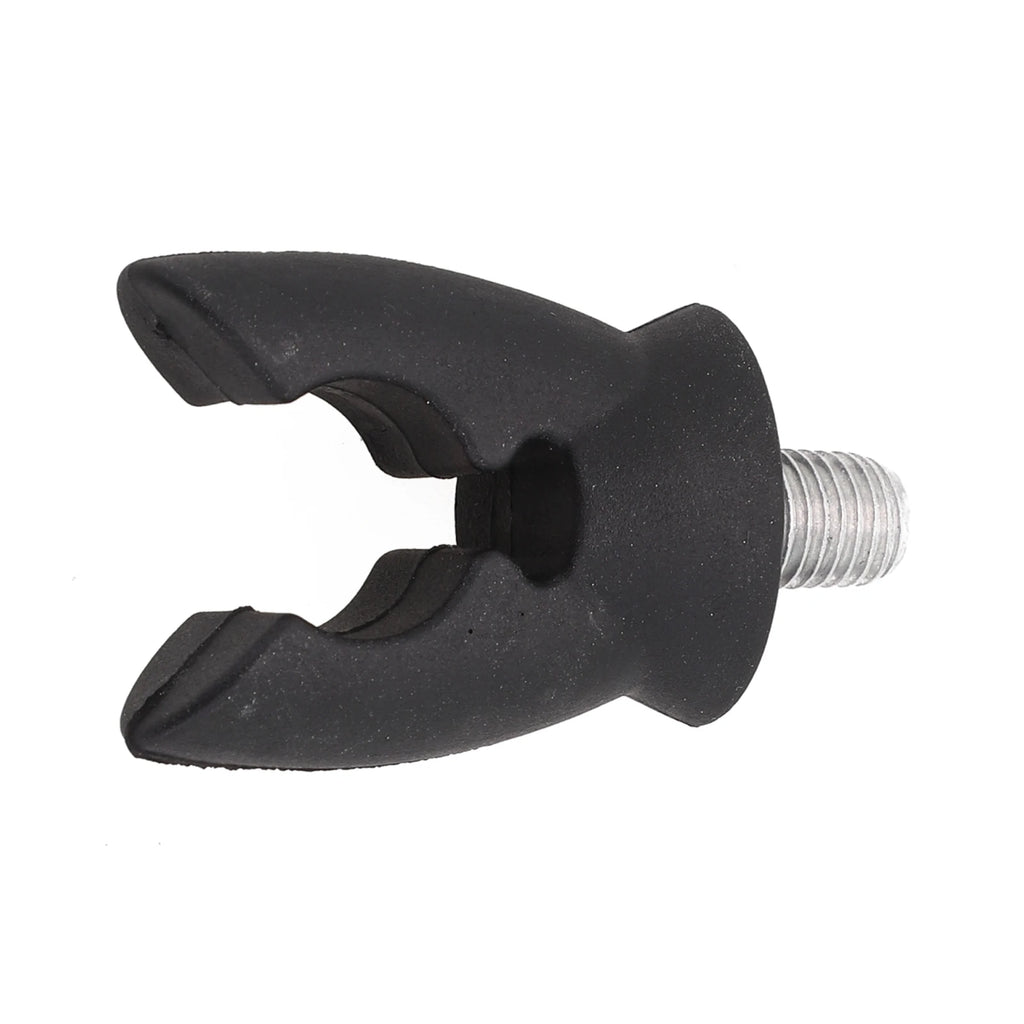 Carp Fishing Rubber Butt Rod Rest Head Gripper Grips Anti-Slip Pole Holder For Head Fishing Rod Holder Carp Fishing Accessories