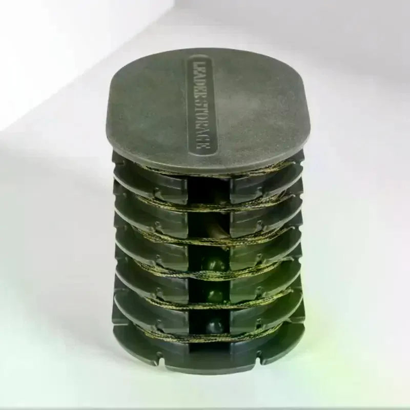 Braided Lead Core Leader Line - 100m Carp Fishing