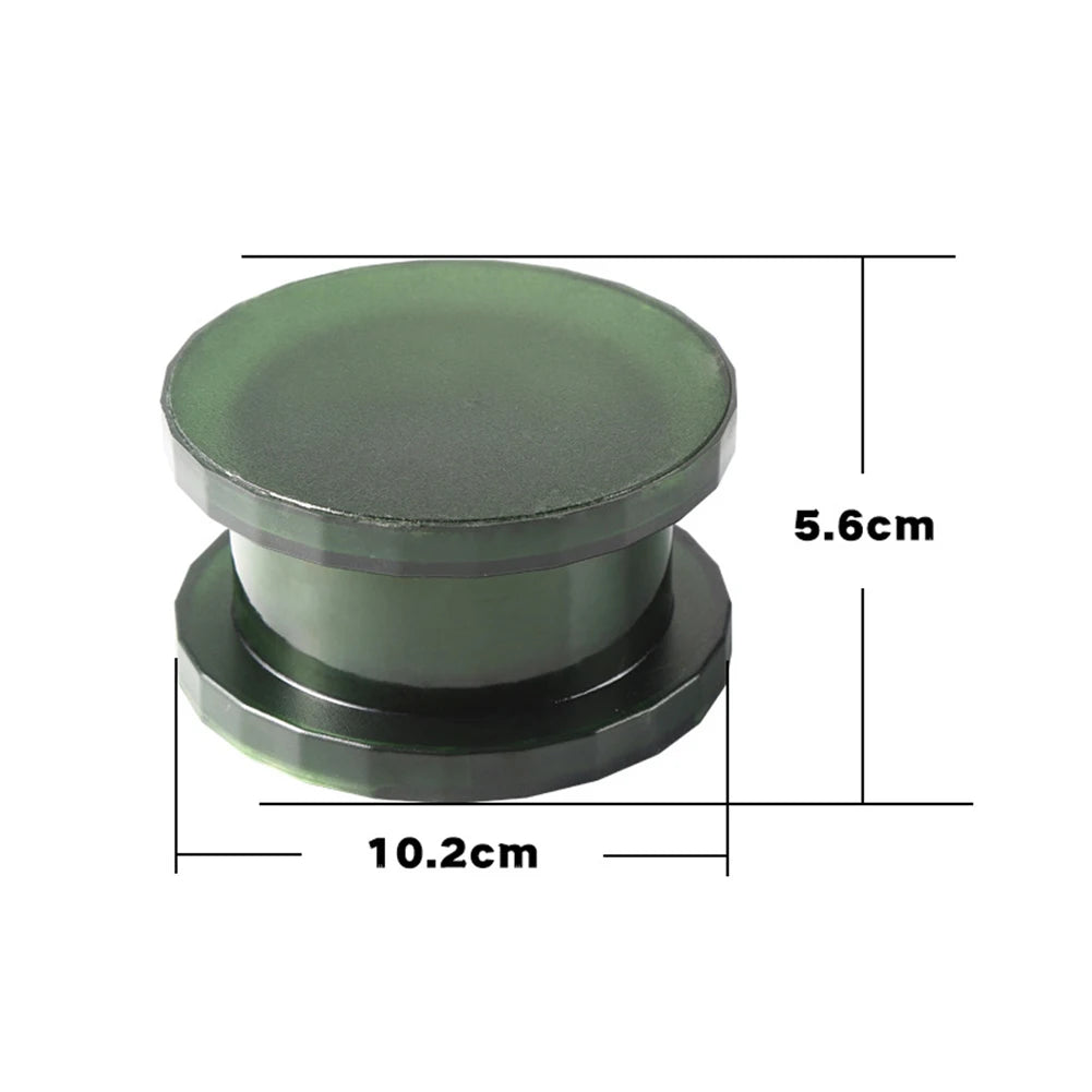 Carp Fishing Boilie Crusher - Bait Grinder Box