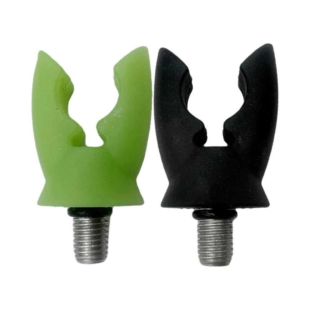 Carp Fishing Rubber Butt Rod Rest Head Gripper Grips Anti-Slip Pole Holder For Head Fishing Rod Holder Carp Fishing Accessories