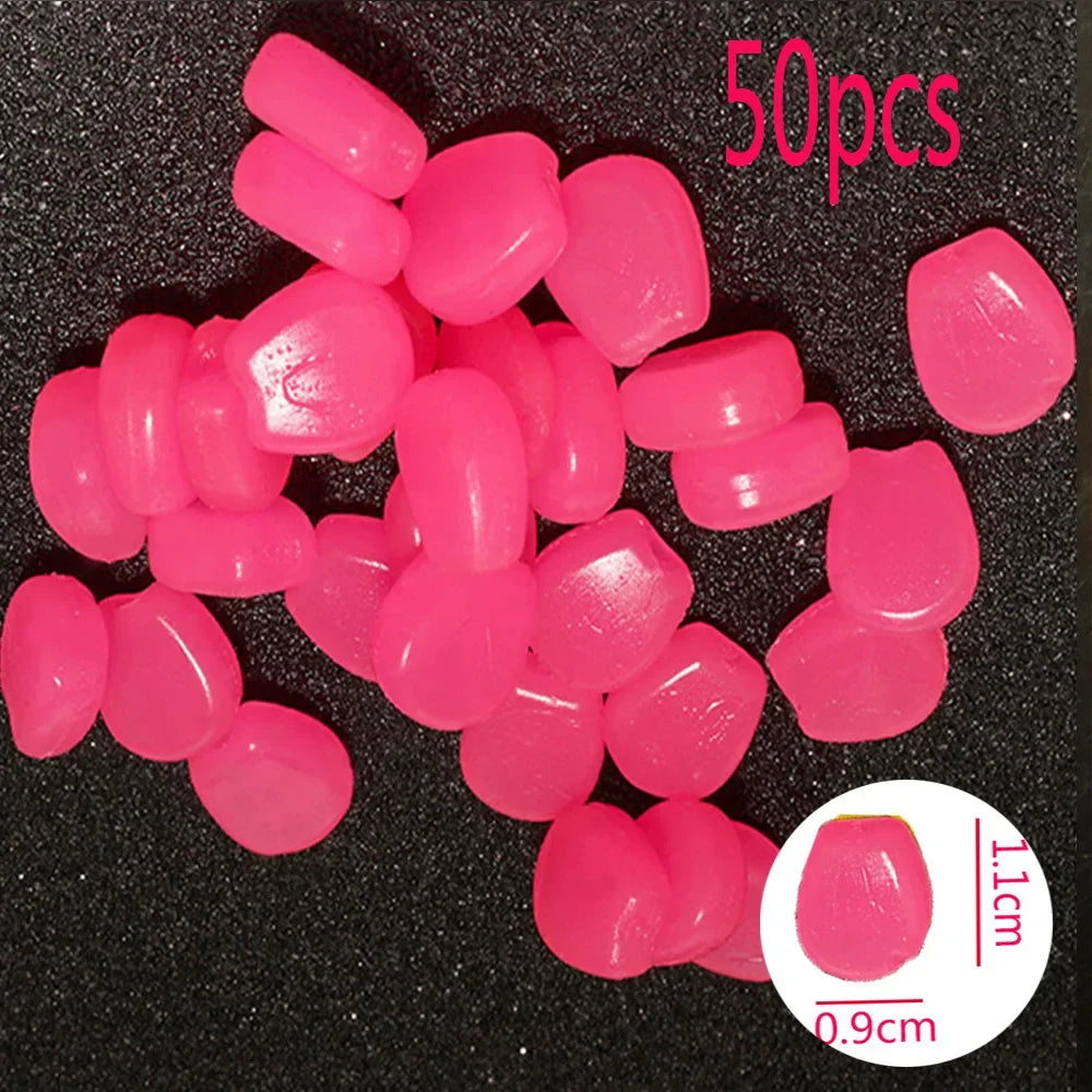 Colored Pop Up Carp Fishing  Flavoured Grass Carp Bait  Floating Corn Soft Pellet Lure Creamy Corn