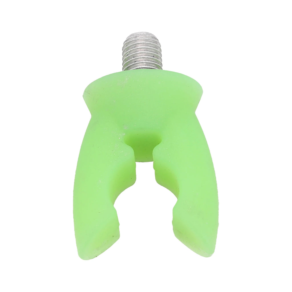 Carp Fishing Rubber Butt Rod Rest Head Gripper Grips Anti-Slip Pole Holder For Head Fishing Rod Holder Carp Fishing Accessories